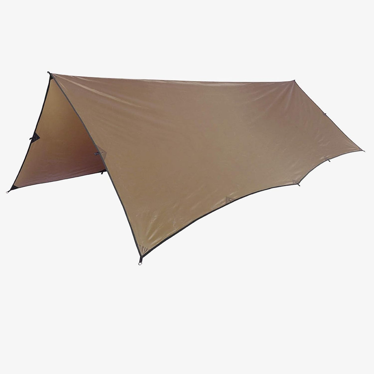 100% Waterproof Lightweight Camping Tarp 12.8ft x 9.5ft I8558