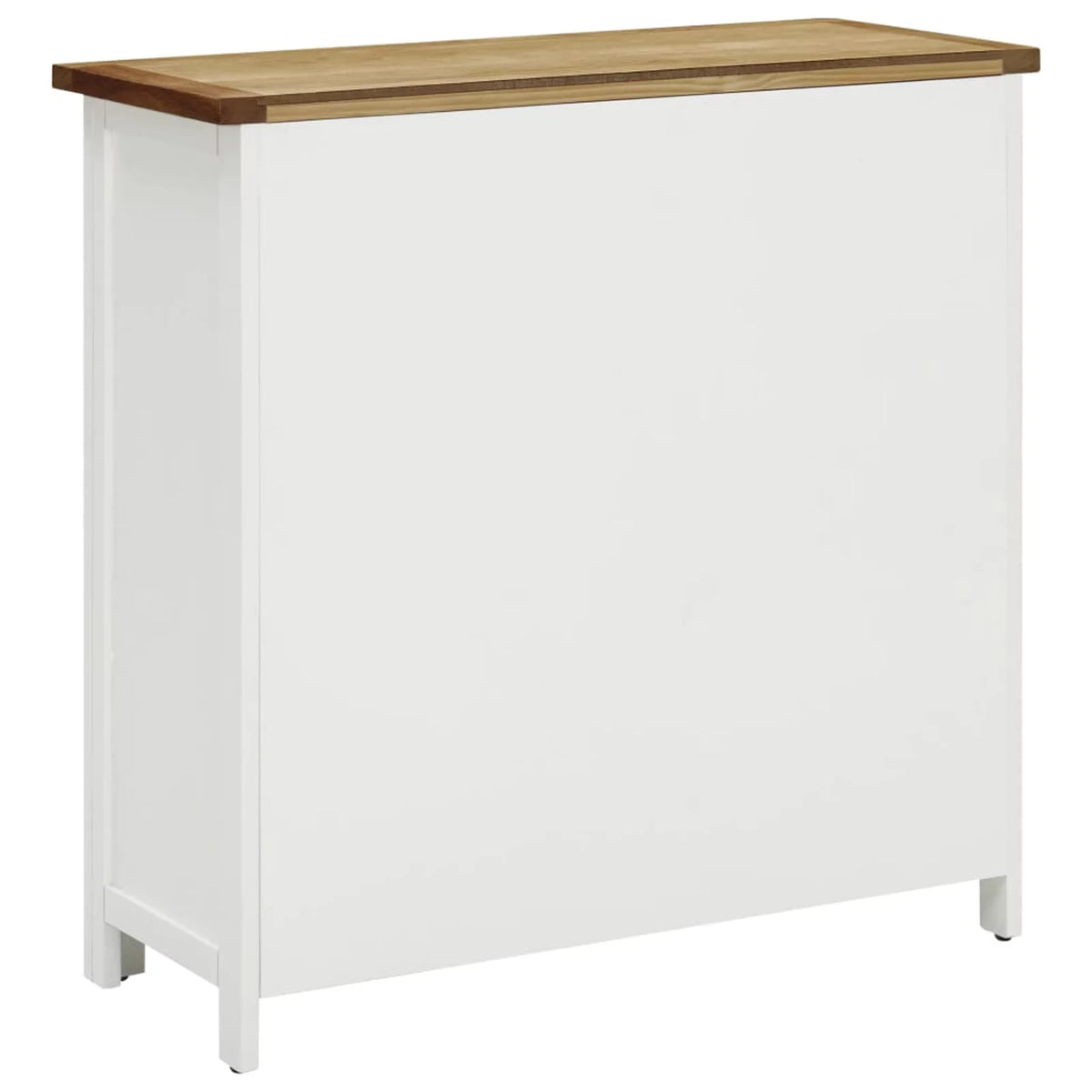 Solid Oak Wood Cabinet L864329