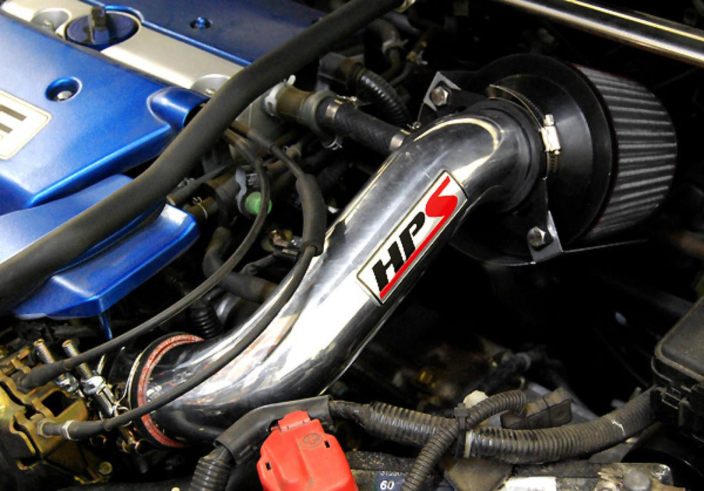 Polish Shortram Air Intake Kit C5111