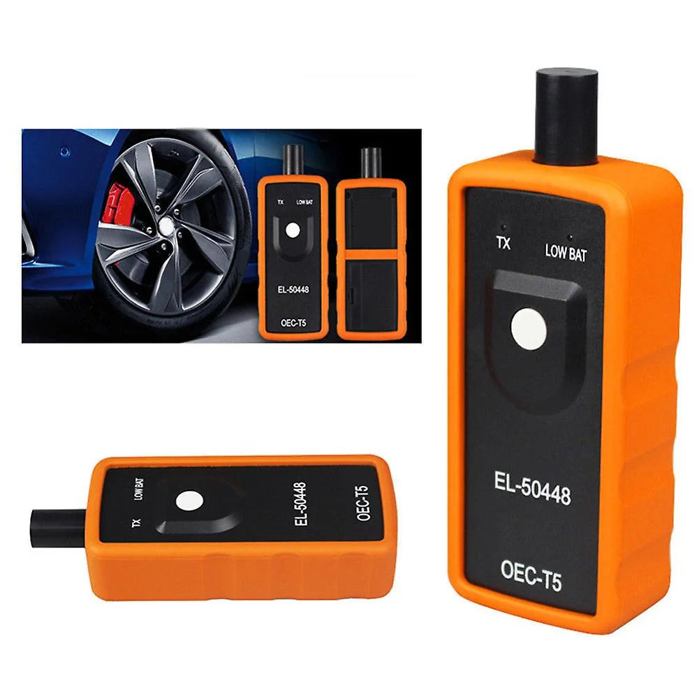 Tpms Relearn Tool Tire Pressure Monitor Reset Tool Z28725