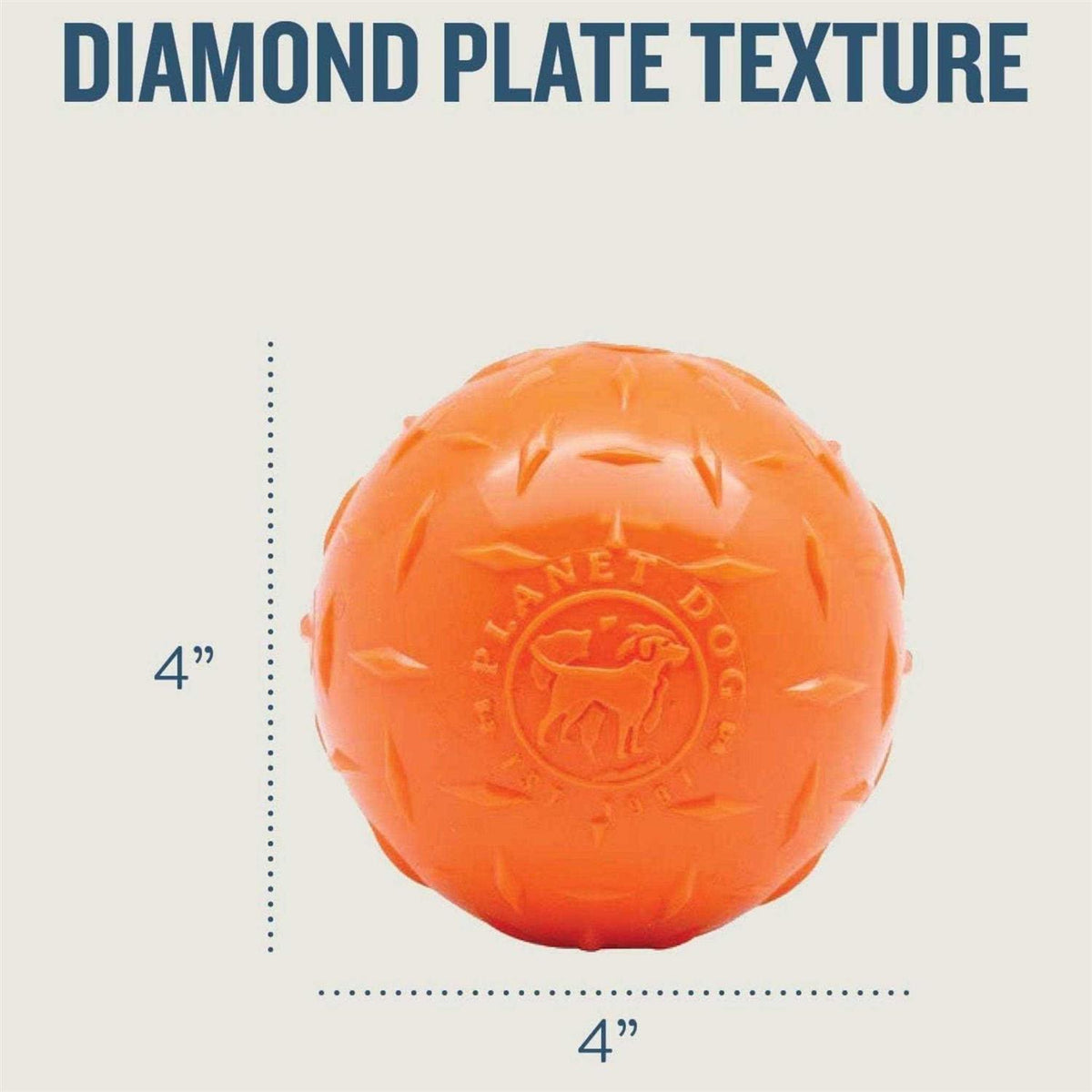Diamond Plate Ball L358676