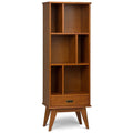 1 Drawer Solid Wood Bookcase P375