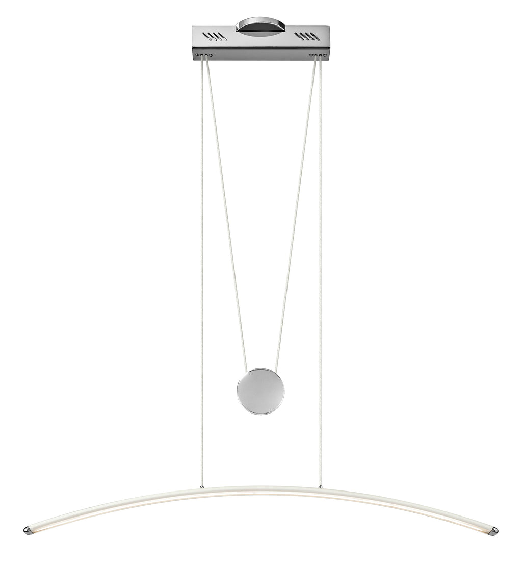 White LED Island Light Z6708