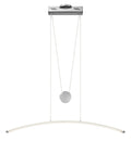 White LED Island Light Z6708