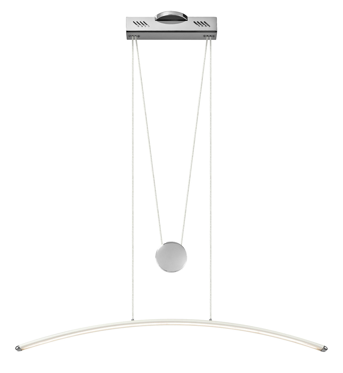 White LED Island Light Z6708