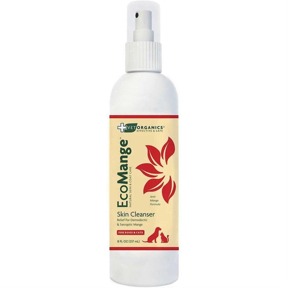 Dog & Cat Mange Skin Treatment R246