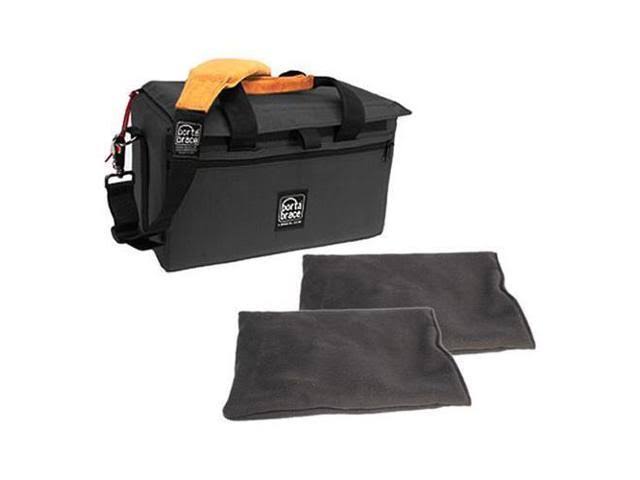 Black Lens Bag Carrying Case L1990