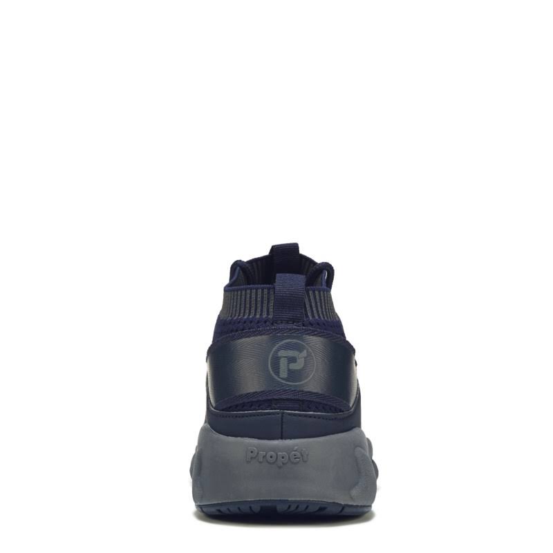 Navy Stability Strider Shoes Size 9.5 W481817