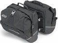 Saddle Bags - Black - 2 x 25 L X131961