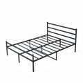 Full Size Iron Metal Bed Frame G832