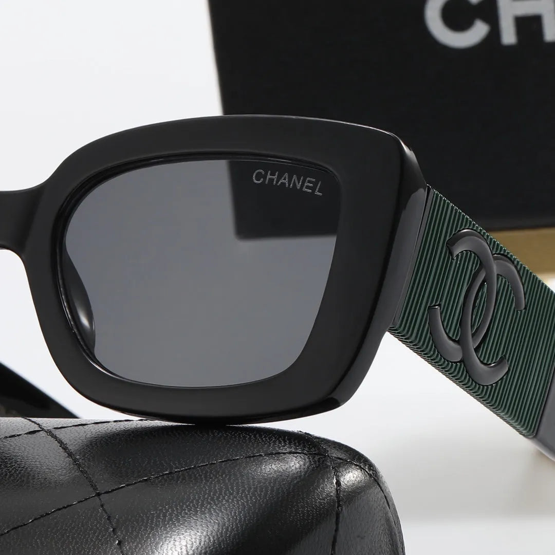 Fashion Stripe Polarized Sunglasses D6350