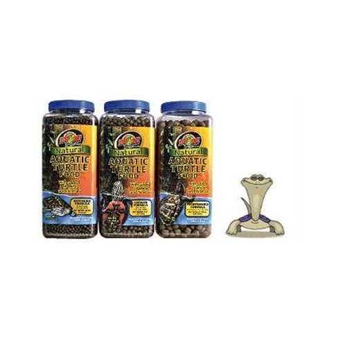 Natural Aquatic Turtle Food P4790