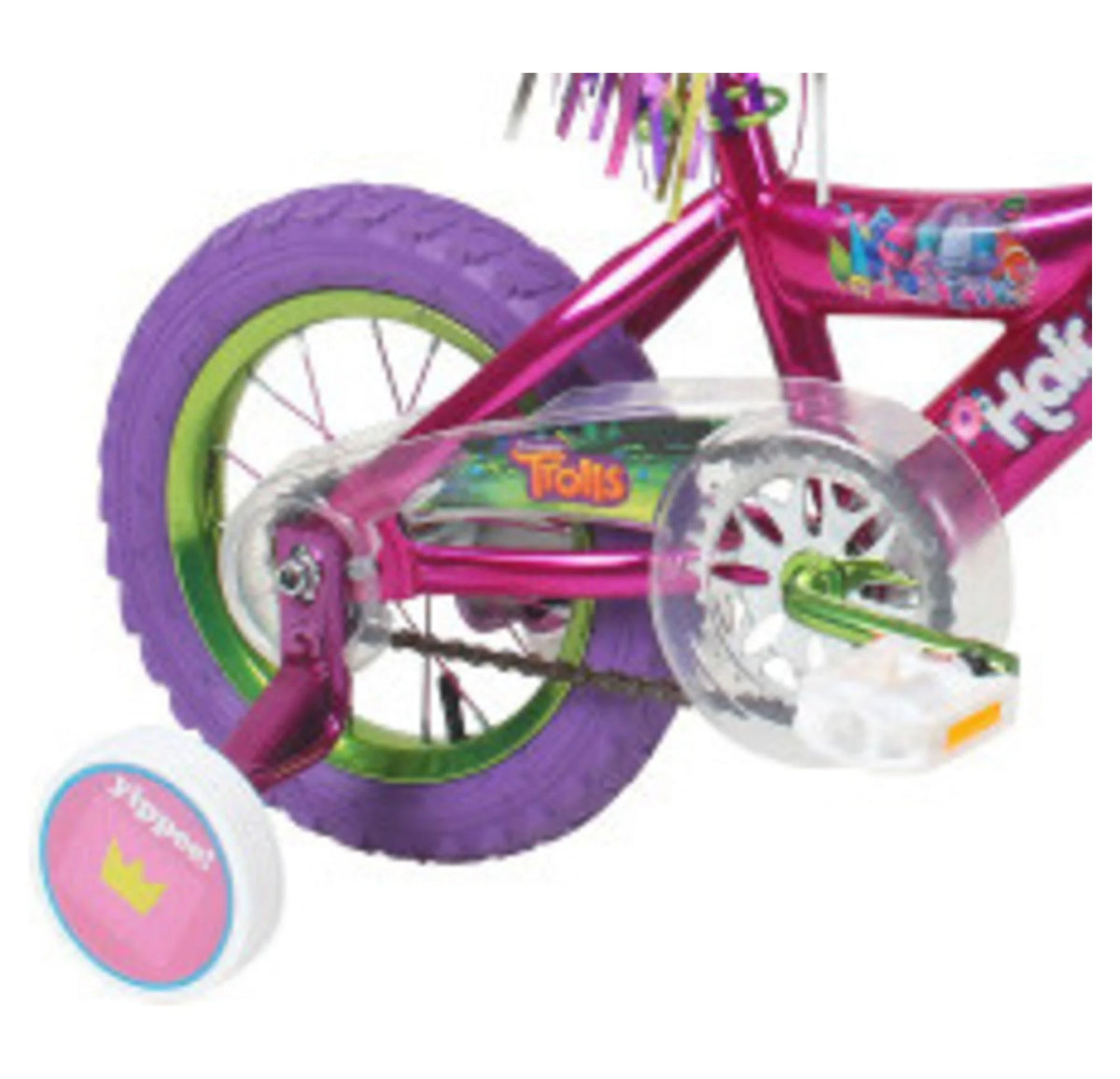 12-Inch Girls BMX Bike Z622658