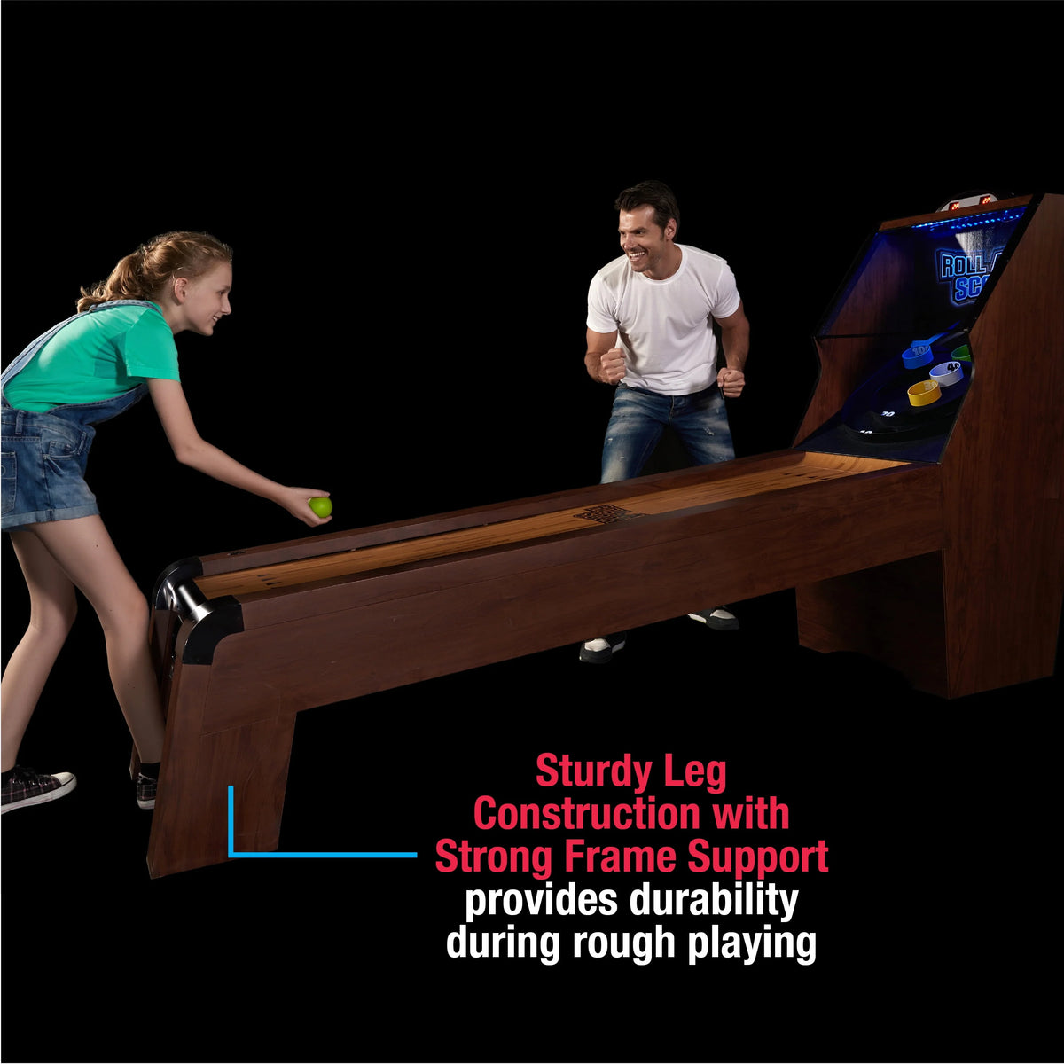 9' Roll and Score Game U67098