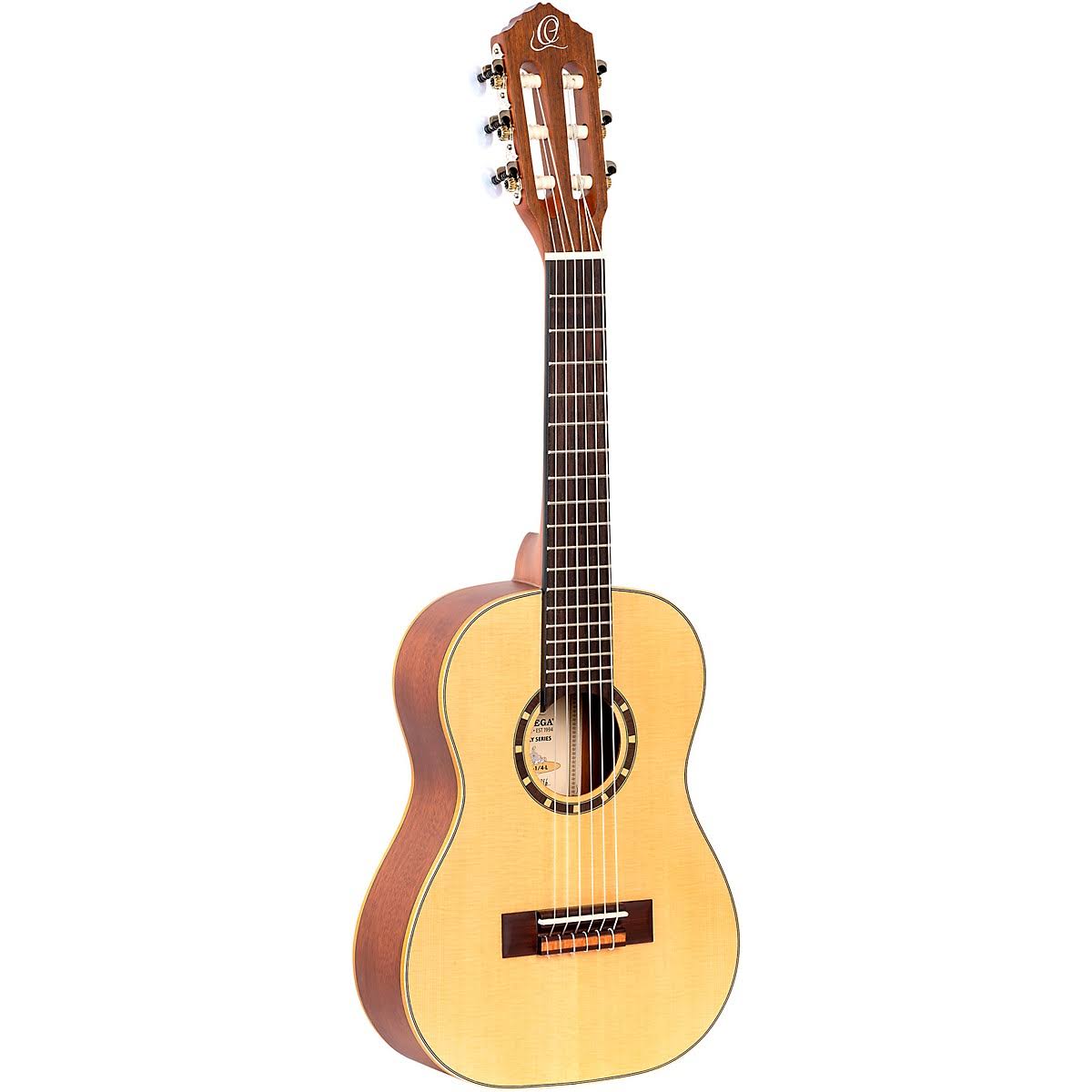 1/4 Size Classical Guitar Natural Matte E94077