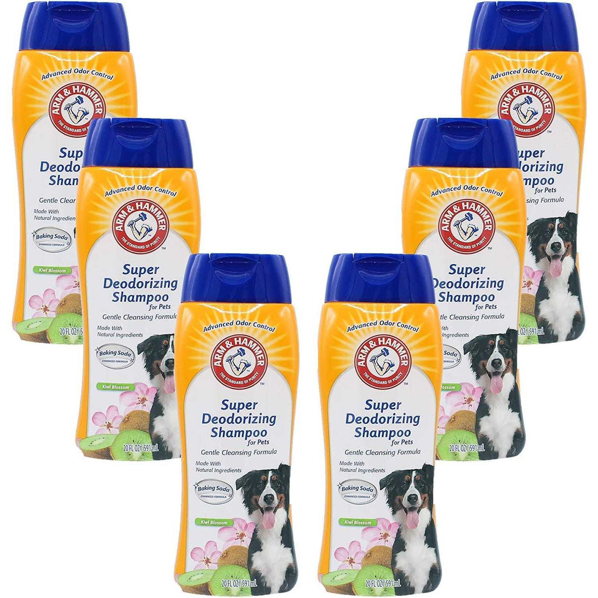 Super Deodorizing Dog Shampoo G89434