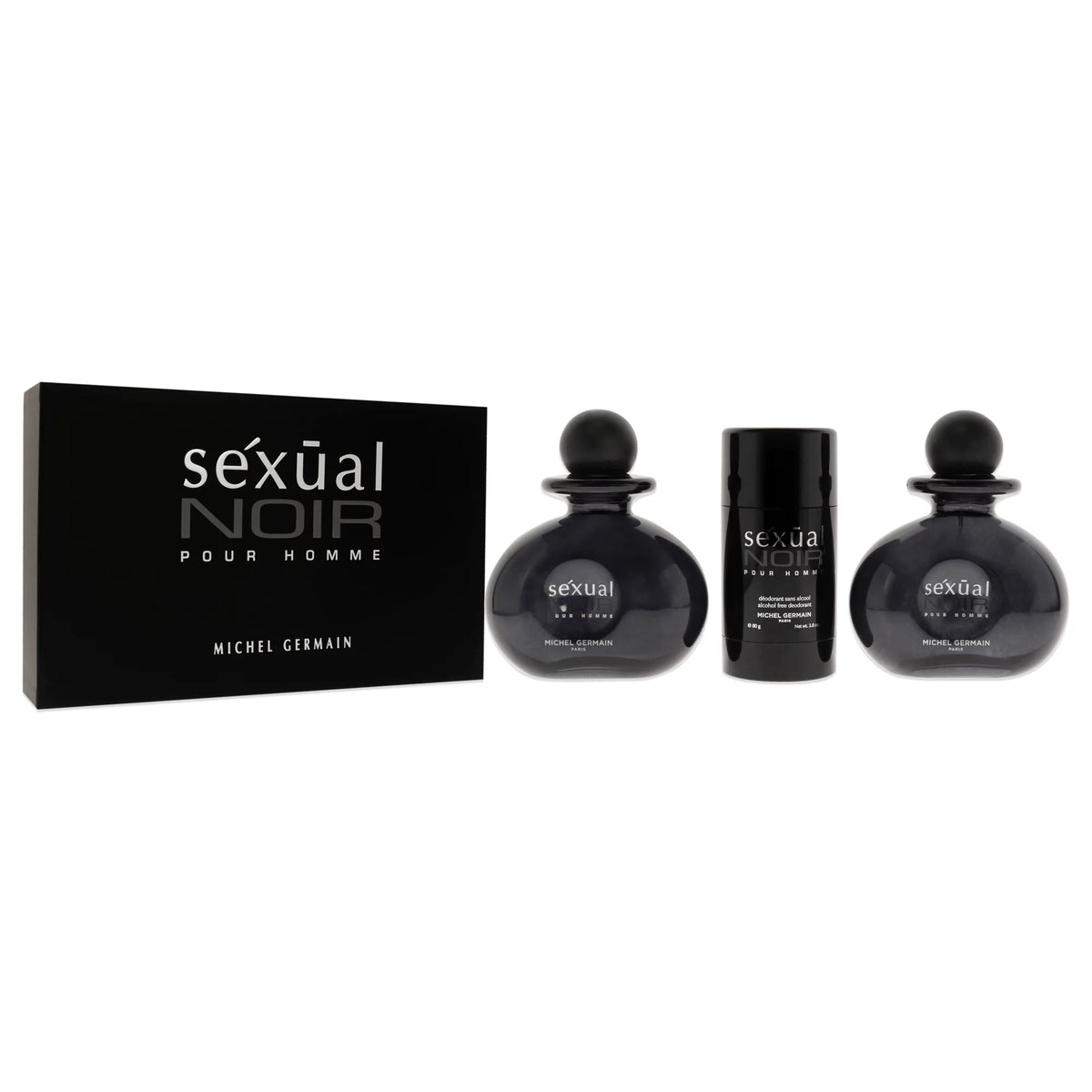 3 pc EDT Spray Aftershave and Deodorant Gift Set R94891