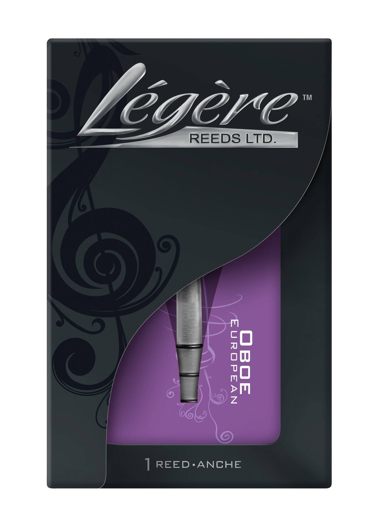 European Scrape Oboe Reed Medium-Hard B92683