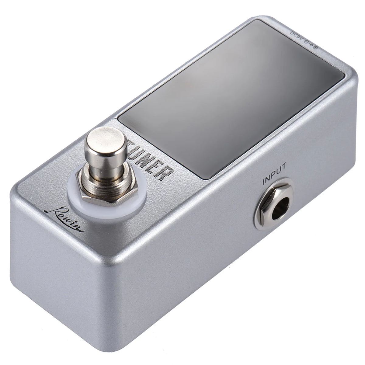 Tuner Pedal Led Display Bypass A459