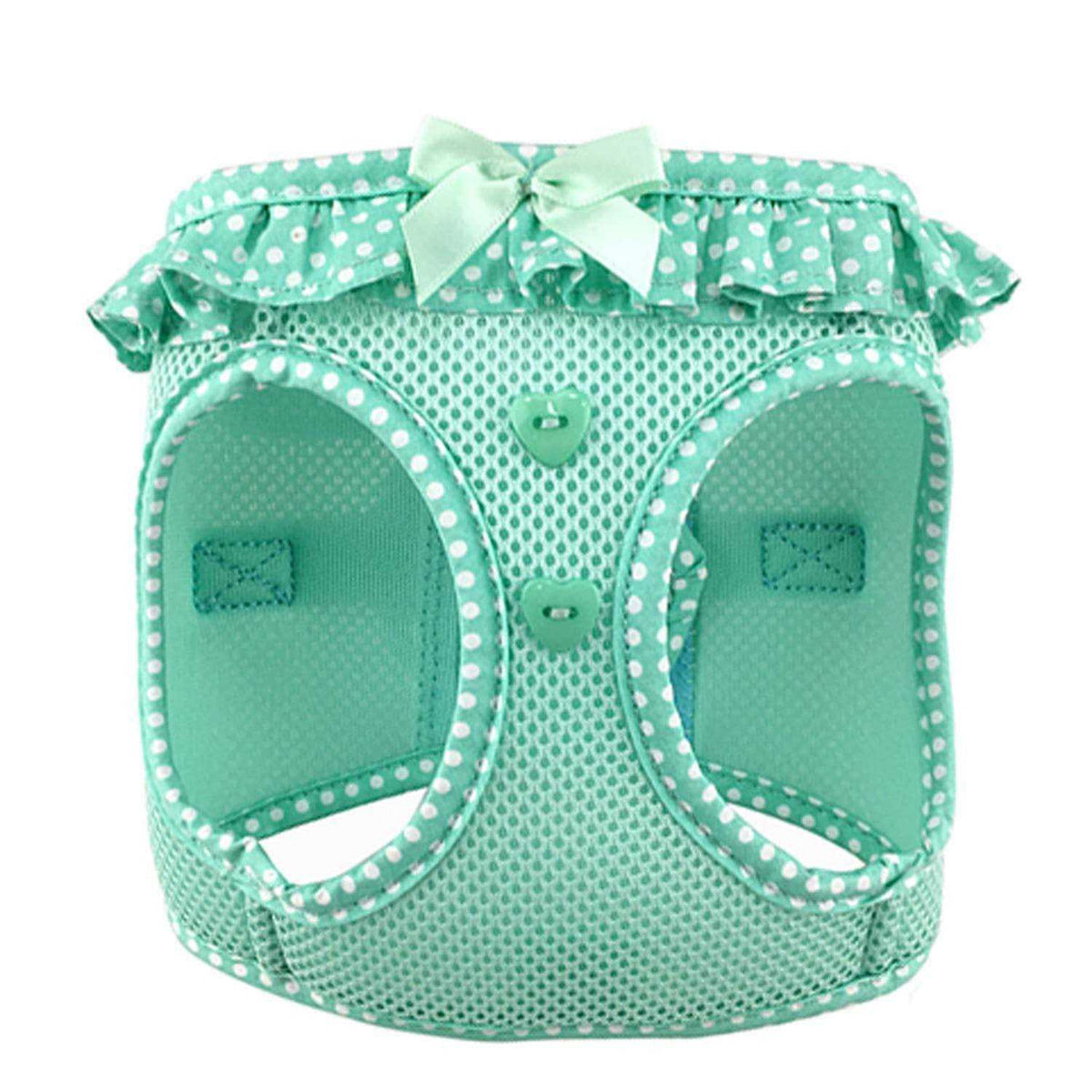 Polka Dot Dog Harness C675077