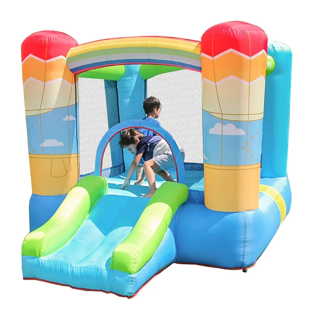 Inflatable Bounce House with Blower B904761