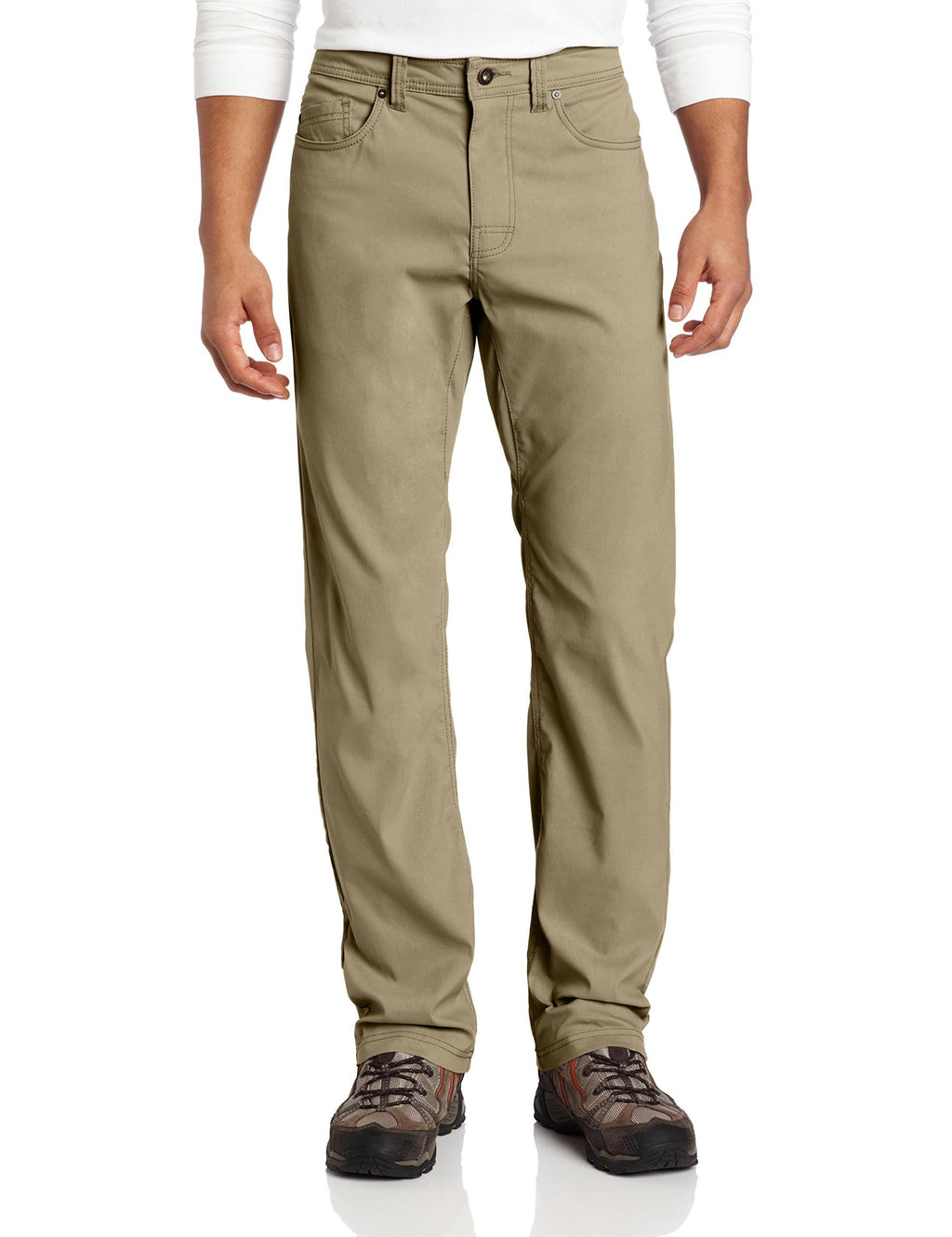 Men's Brion Pant 34 in. Inseam Dark Khaki B768219