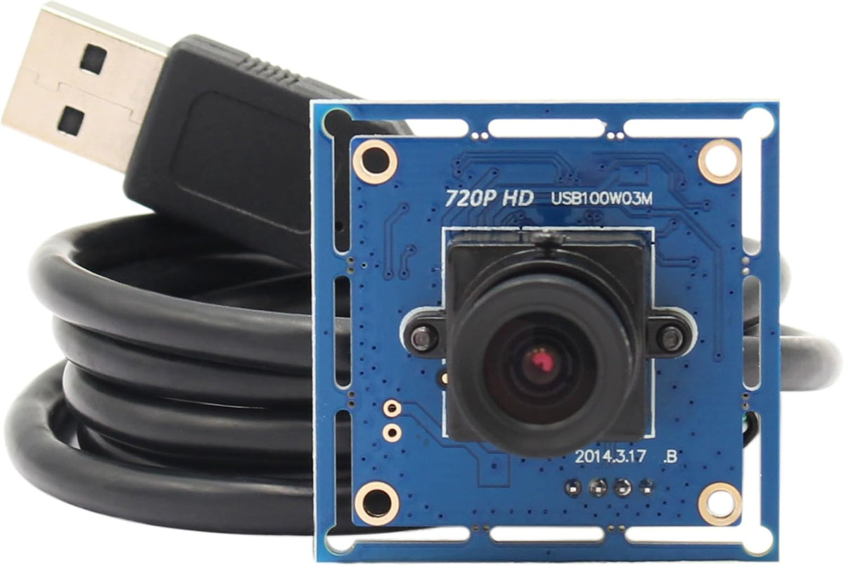 3.6mm 1080P Dome Camera with IR LED Night Vision X3160