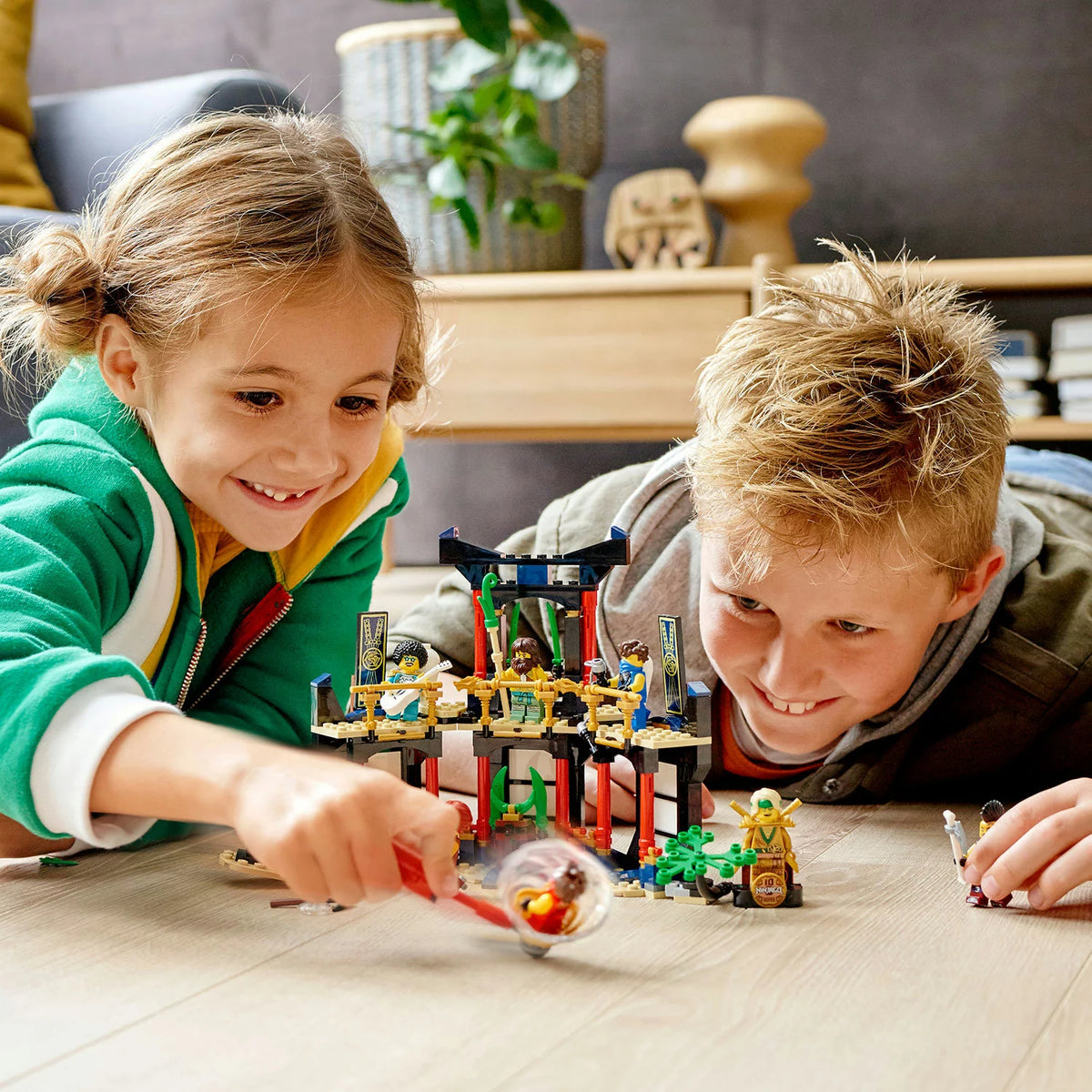 283 Pieces Building Toy M99535