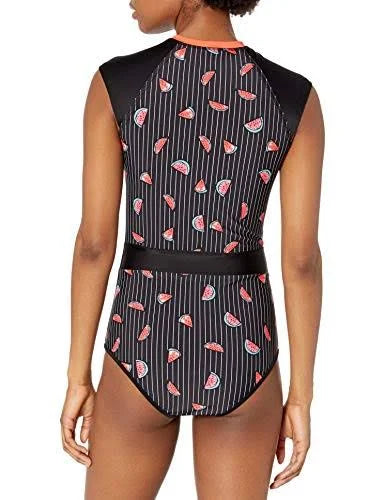 Black Stand Up Paddle Suit K862