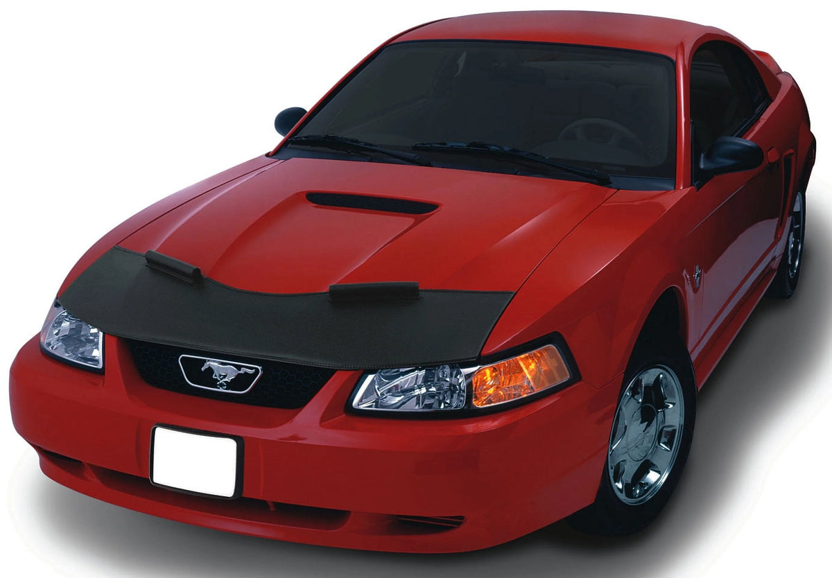 Black Hood Protector for 2009 Honda CR-V F499