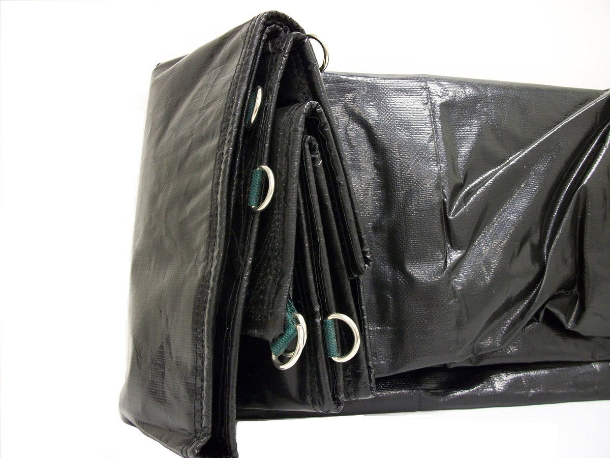 Black Truck Tarp F5486