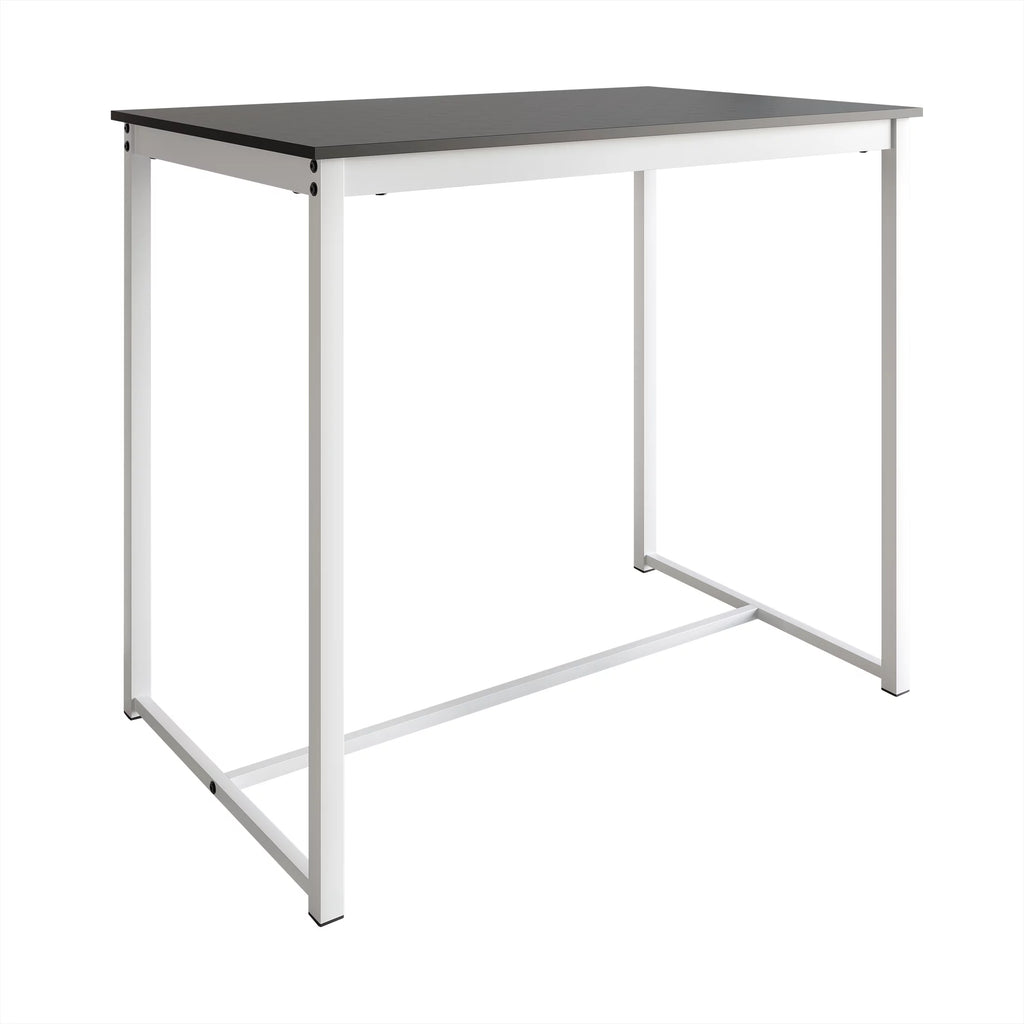 5-Piece Counter Height Metal Dining Set C91865