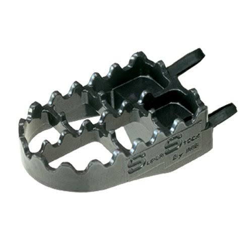 Black Foot Pegs A7782