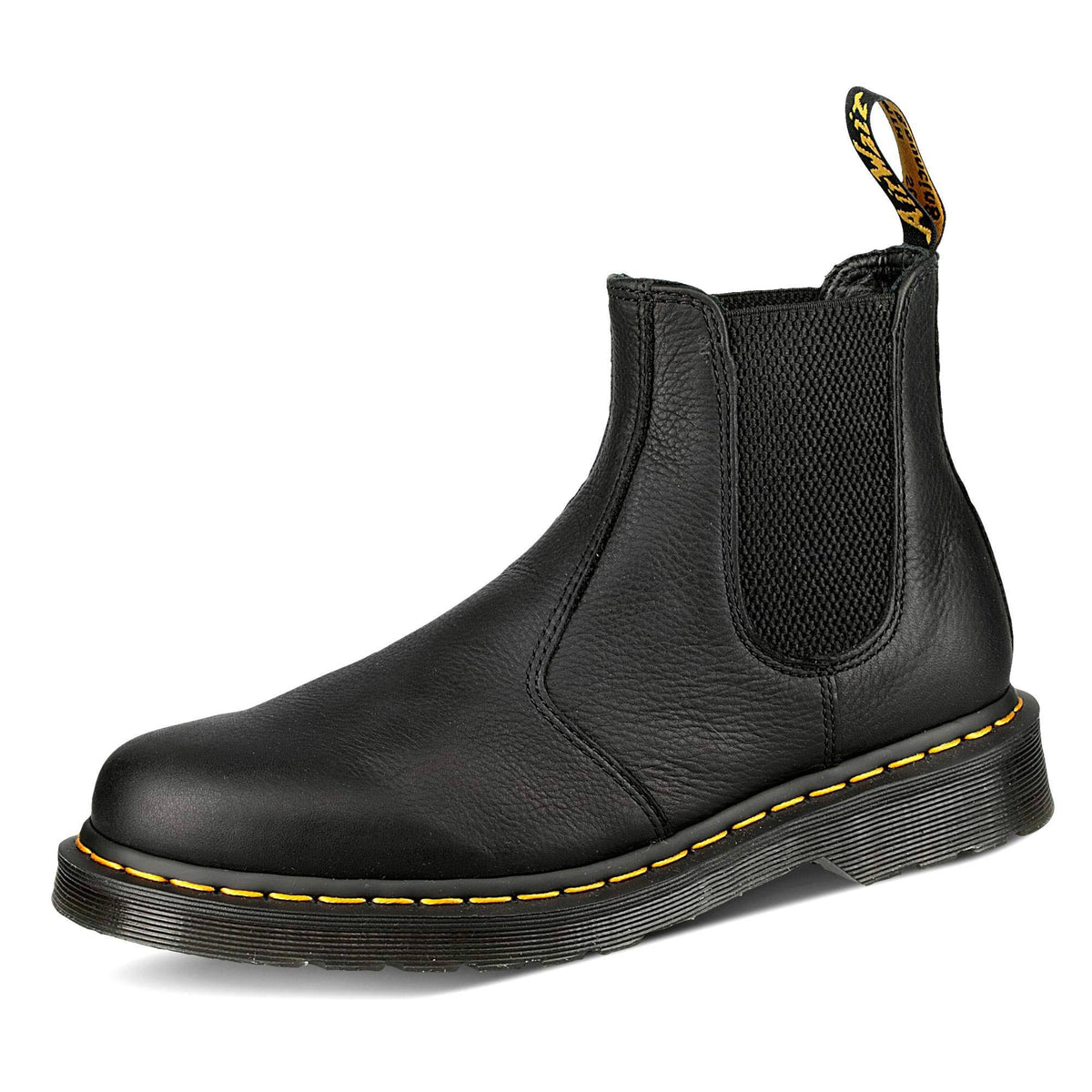 Black Men's Boots F9866