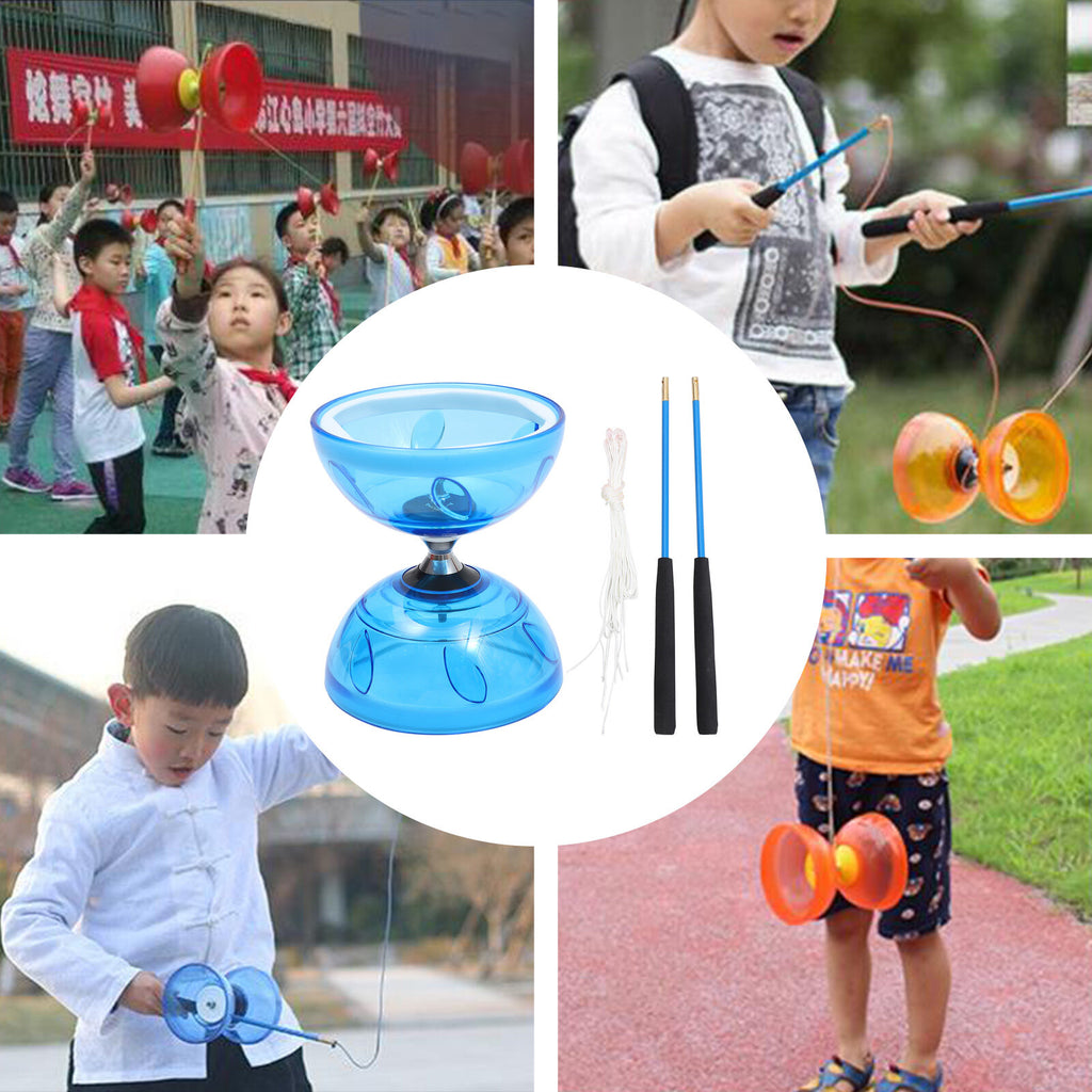 Chinese Yoyo Diabolo Toy C34030