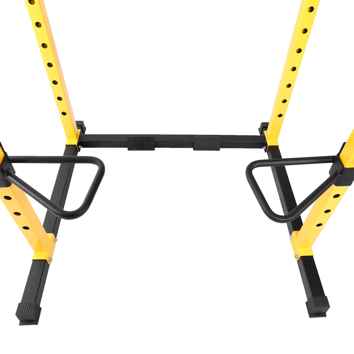 Adjustable Power Cage with J-Hooks U7986