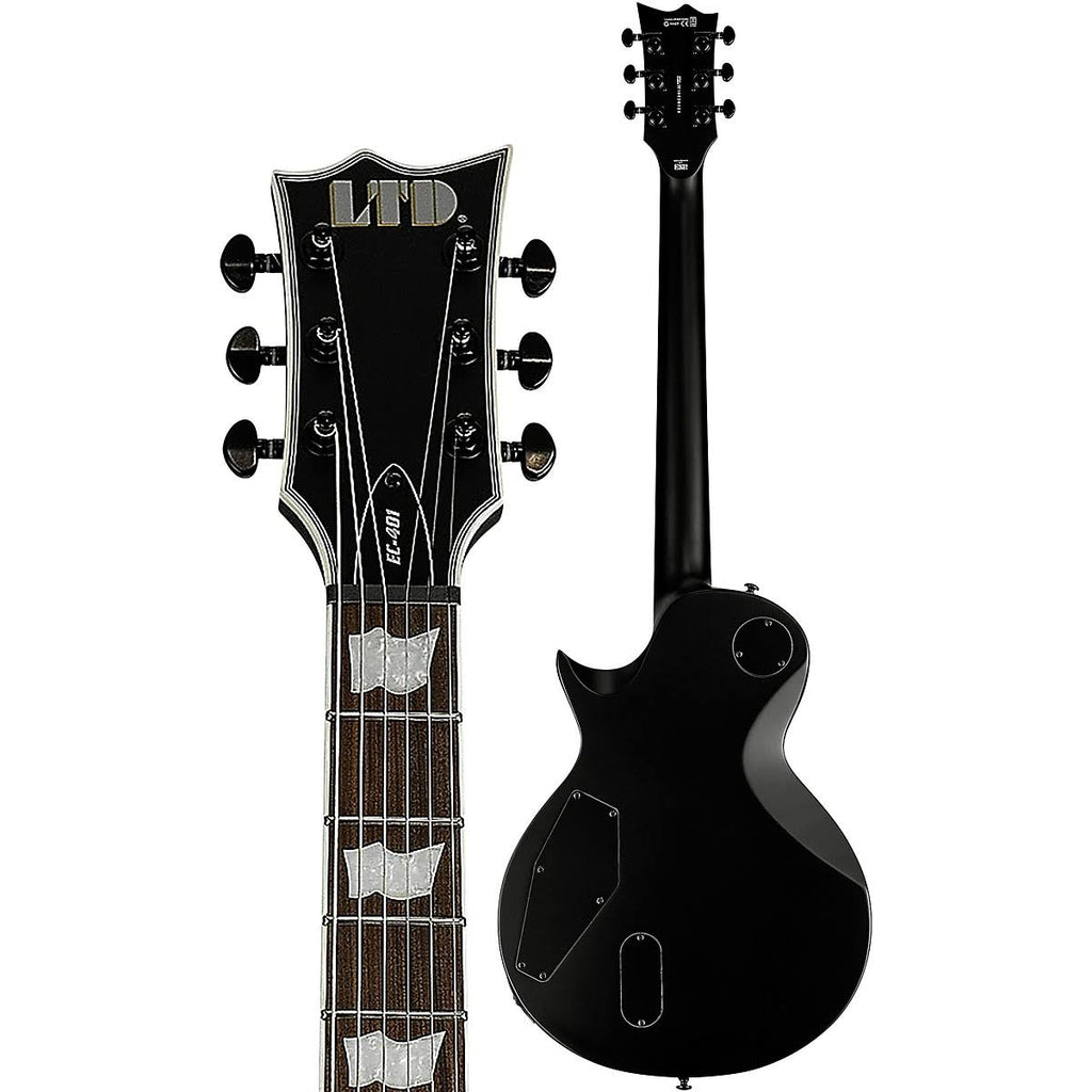 Black Satin Electric Guitar Q393116