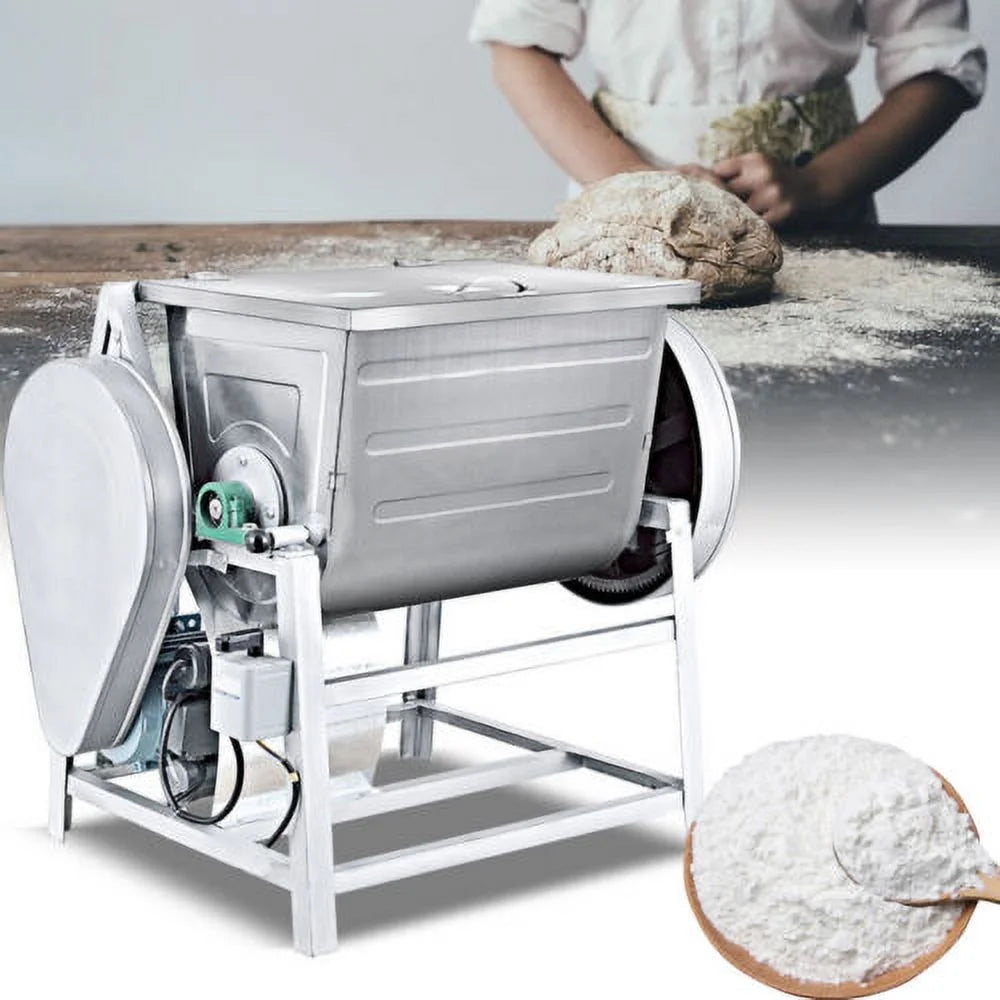 30QT Commercial Electric Dough Mixer V638