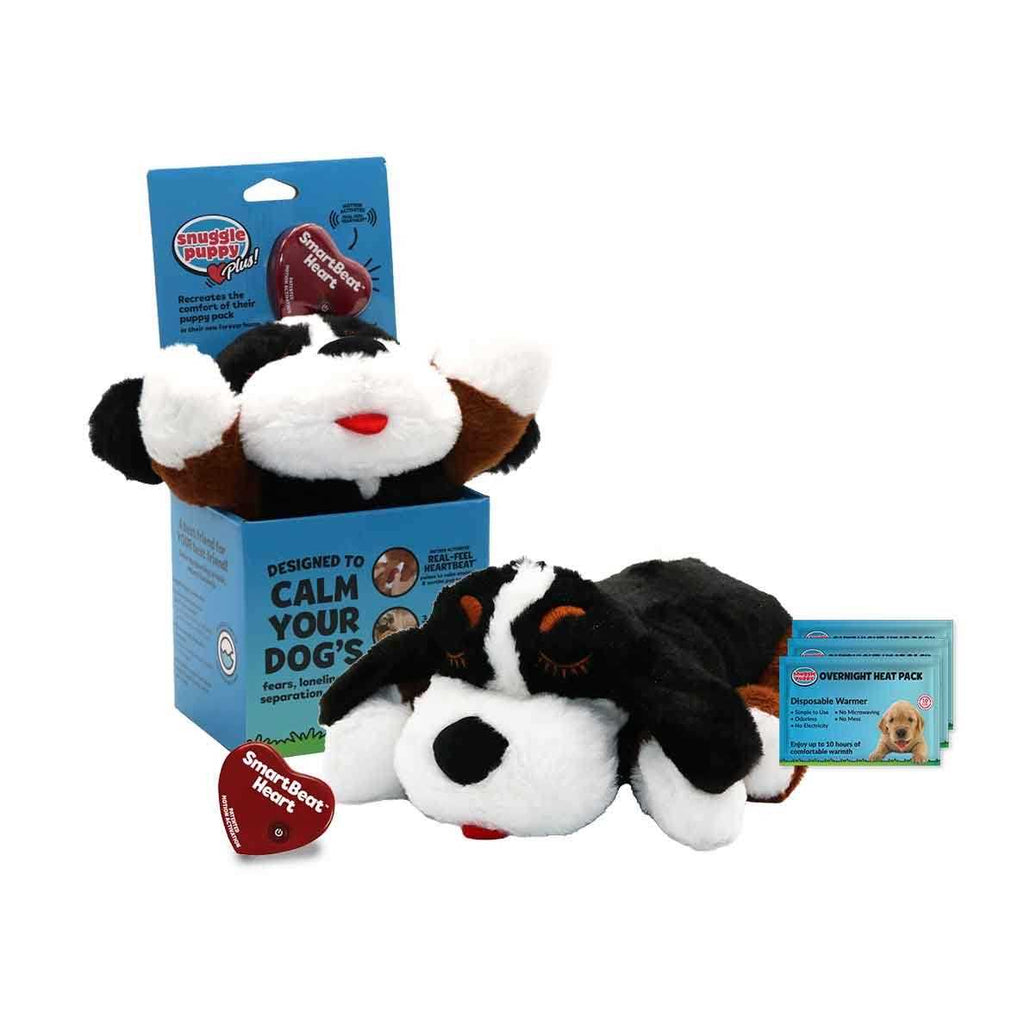 Heartbeat Toy for Pet Anxiety Relief G230019
