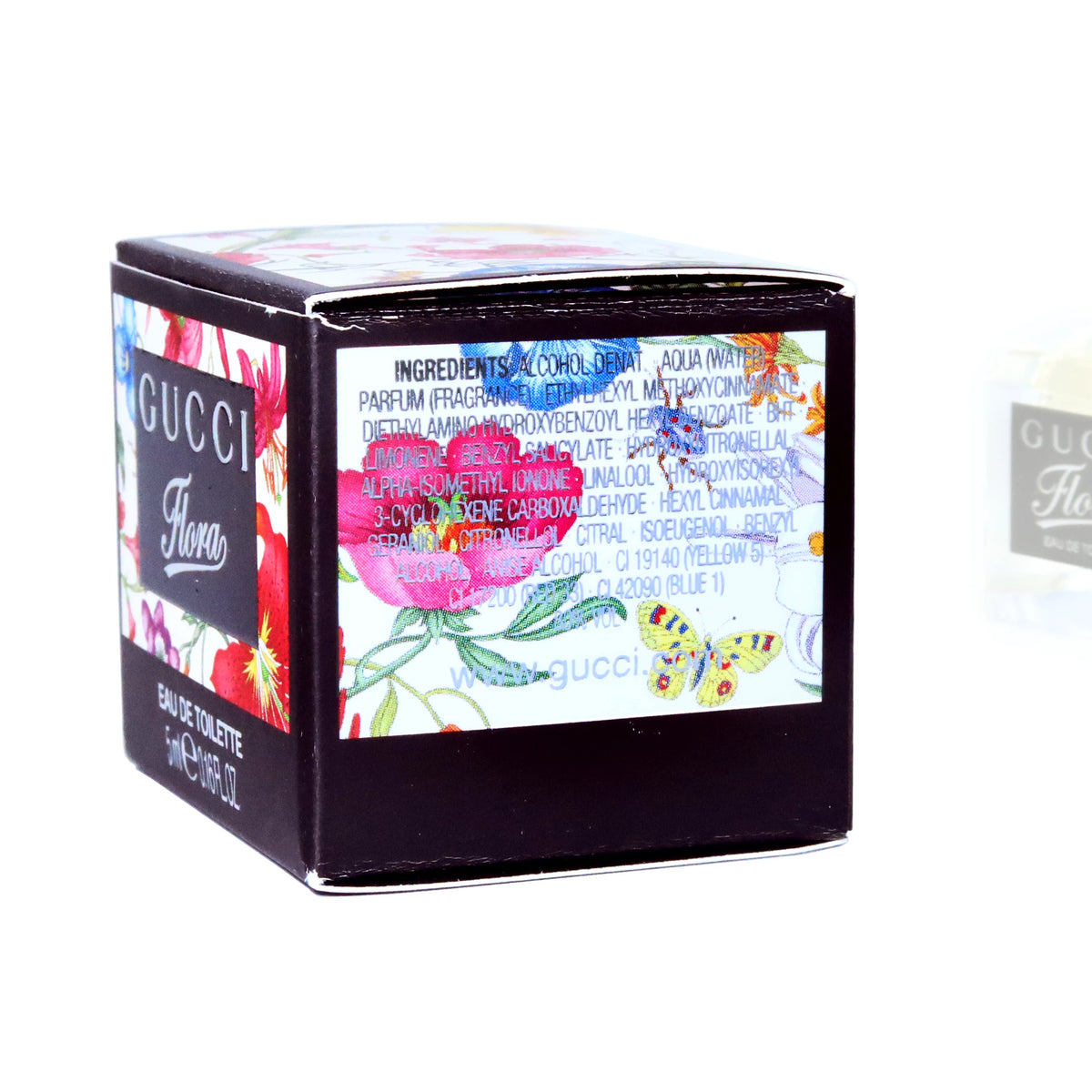 EDT for Women Mini Splash .16 fl oz C677834