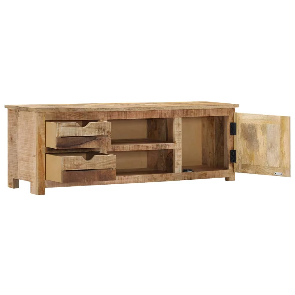 Solid Mango Wood TV Cabinet U116047