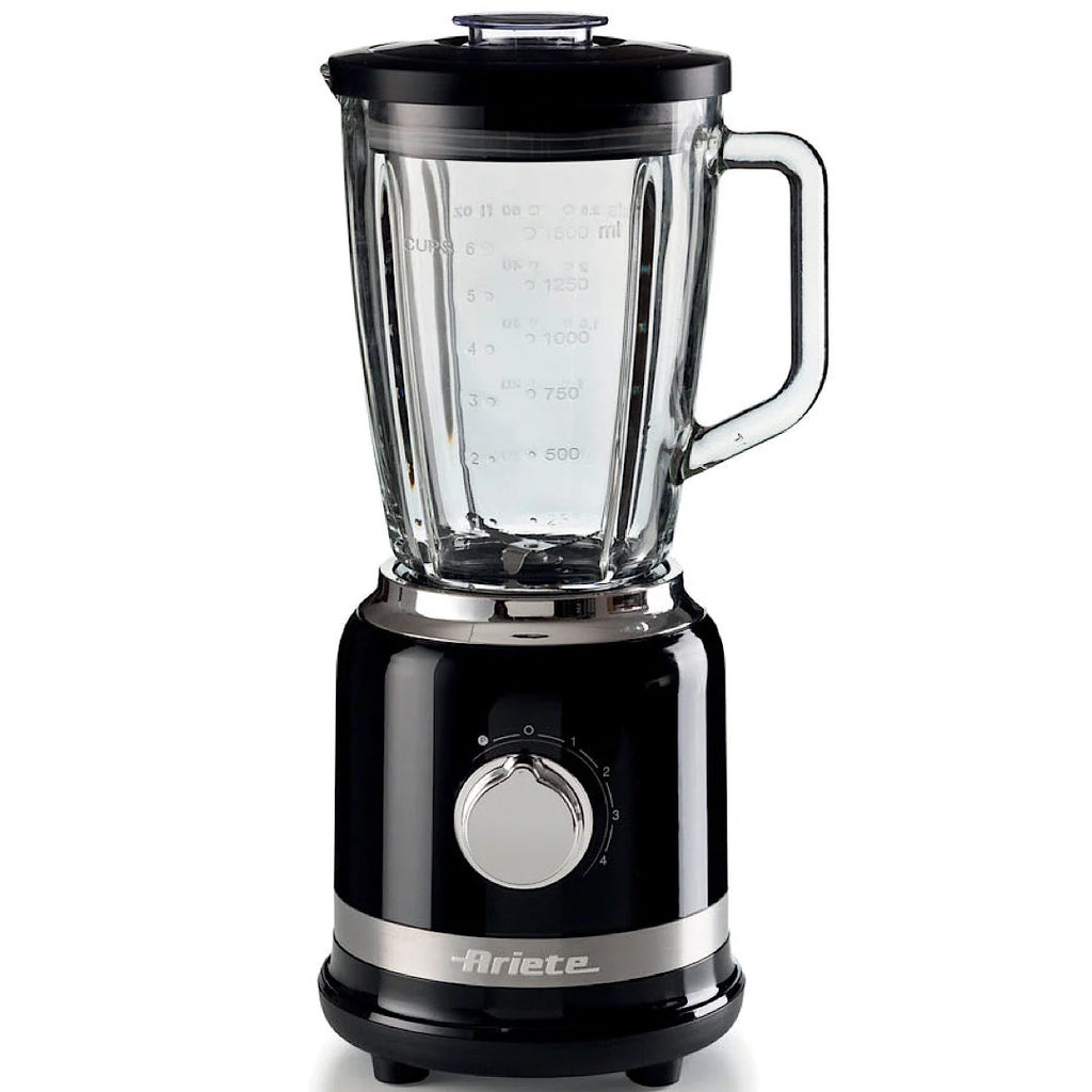 Blender With Graduated Glass Cup White G982