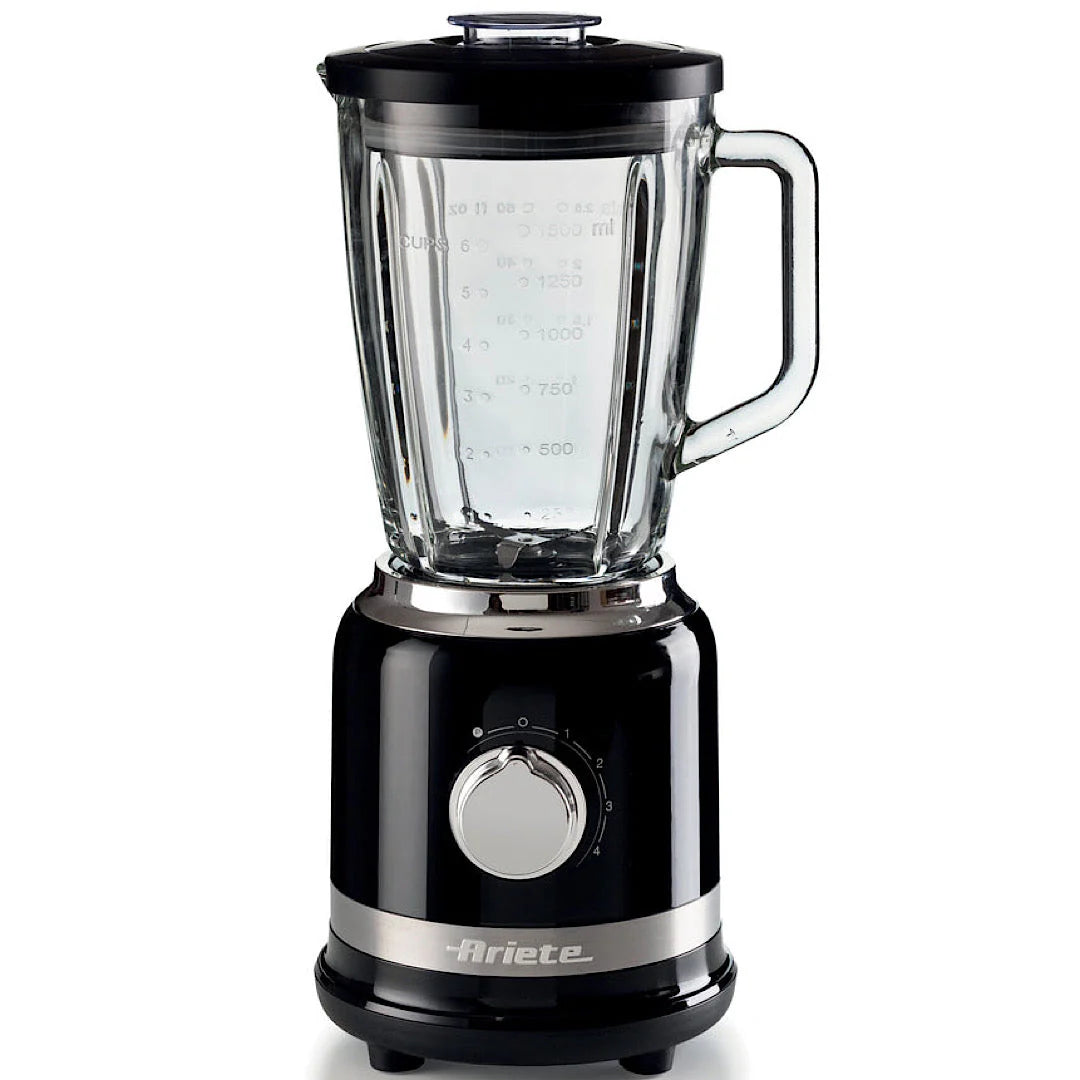 Blender With Graduated Glass Cup White G982
