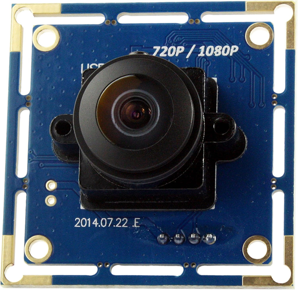 3.6mm 1080P Dome Camera with IR LED Night Vision X3160