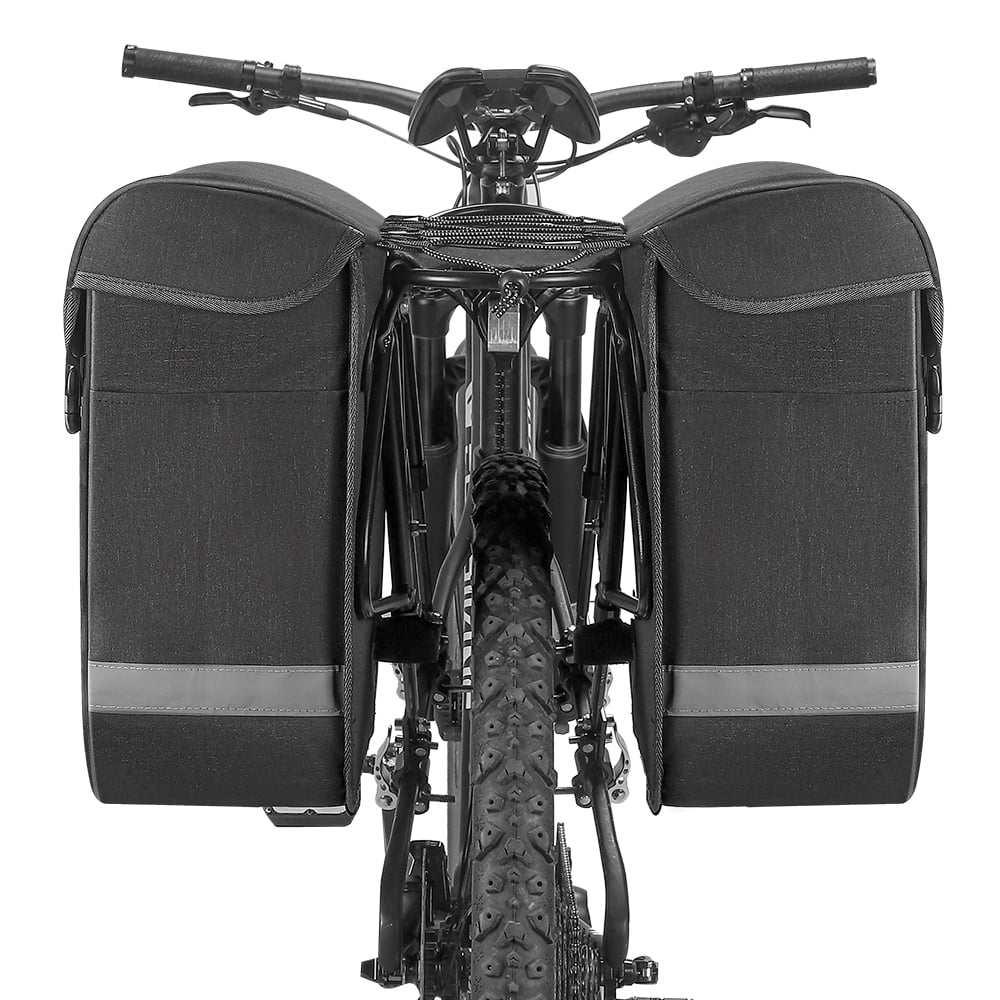 Bike Rear Seats Bag Large Capacity Rack Trunk Bags Cycling Bag J44005