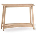 Unfinished Sofa Table Z775