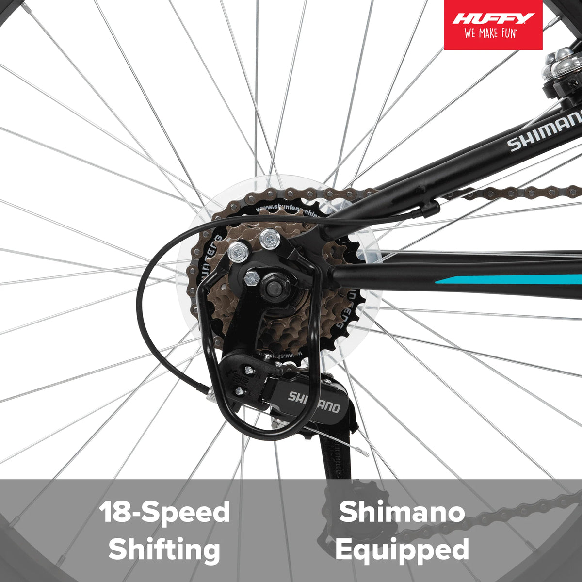 24" Full Suspension Mountain Bike I10384