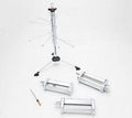 3-Pc Pasta Roller Attachment with Drying Rack J295