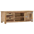 Solid Mango Wood TV Cabinet U116047