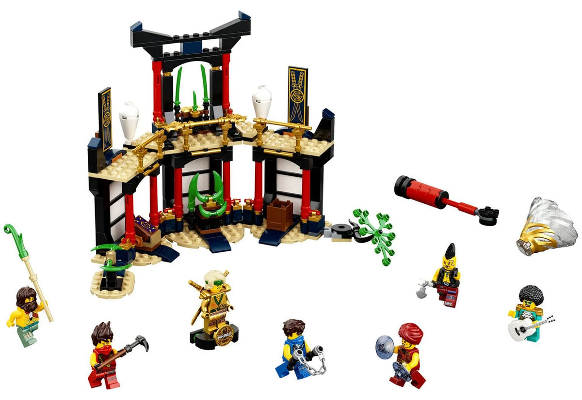 283 Pieces Building Toy M99535